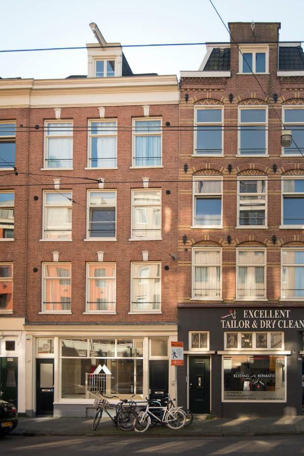 Midtown Hotel Twin Studio Амстердам Екстериор снимка